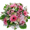 Ramo Flores tonos Rosados